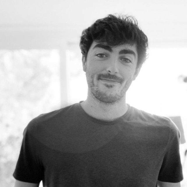 Retrat d'Albert Comas Sala 