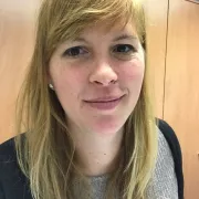 Patricia Abrudan equipo docente Escola Sert COAC
