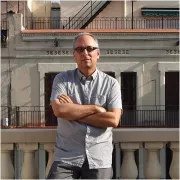 Jaume Barnada López equipo docente Escola Sert COAC