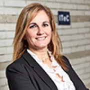 María Villegas equipo docente Escola Sert COAC