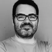 Borja Ruiz, membre de l'Equip docent de l'Escola Sert