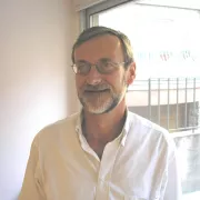 Retrato de Xavier Garcia-Milà