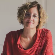 Retrato de Lola Domenech