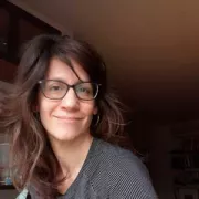 Retrato de Elisa Martínez