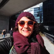 Retrato de Lara Pérez-Porro