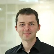 Retrato de Razvan Gheorghiu Holban