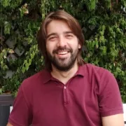 Retrato de Daniel Ramírez