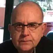 Retrato de Alfred Fernández Morales