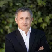 Retrato de Enric Batlle