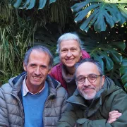 Fotografia dels integrants de Biohabita