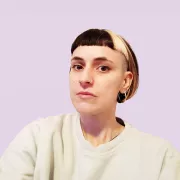 Foto de Dafne Saldaña