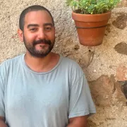 Foto de Ali Dannoun el Harrak