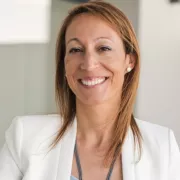 Foto de la docente