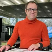 Foto de Robert de Miguel