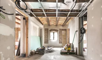 Curso en rehabilitacion de instalaciones de la Escola Sert