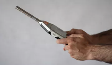 Aparato de medición de acústica