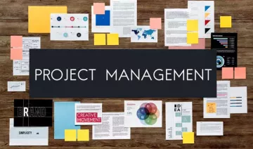 Representación del concepto Project Management