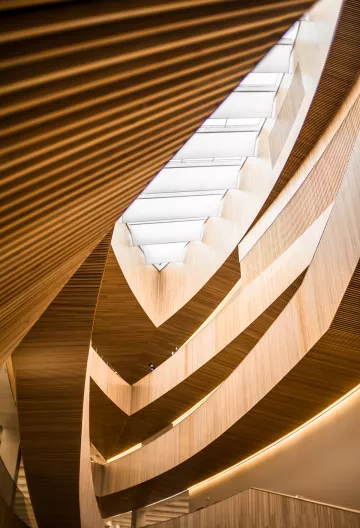 Descarbonització de l'Arquitectur