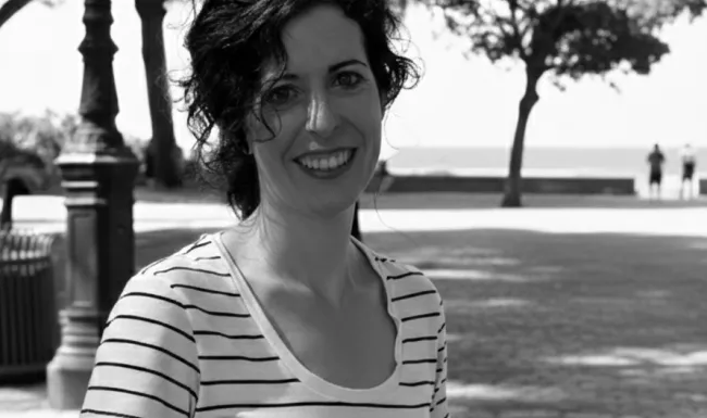 Marta González Postgrau en Urbanisme: Arquitectura i Administració Pública 