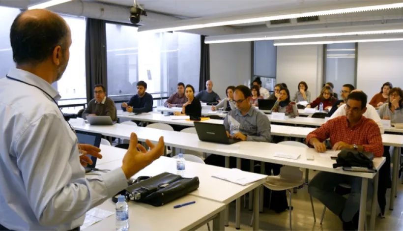 Formación para empresas Escola Sert COAC