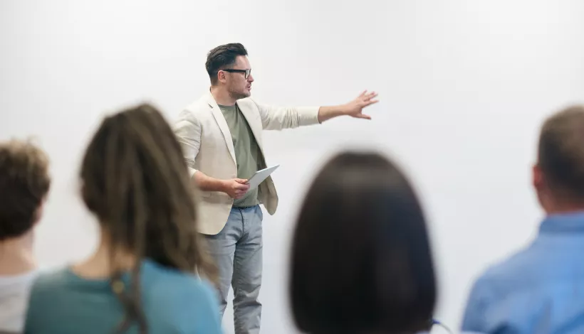Curso de Elevator Pitch para arquitectos Escola Sert COAC