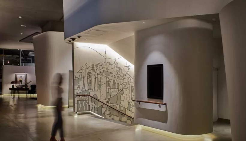 Escola Sert de arquitectura, COAC