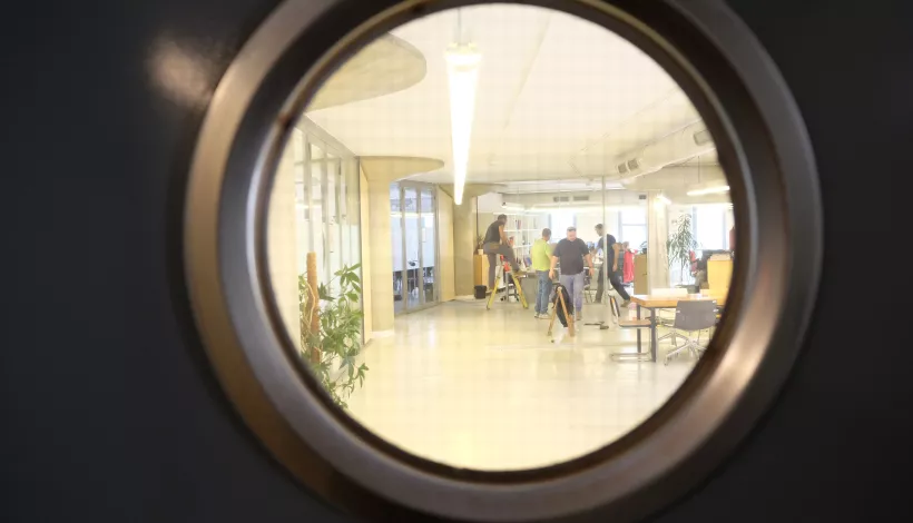 Obras Escola Sert