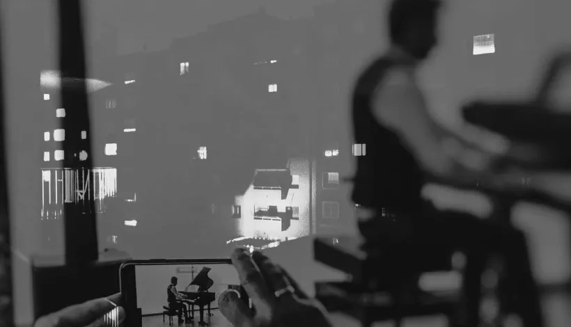 arquitectura musica