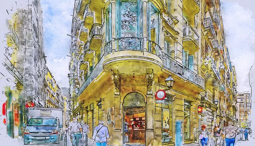 comerç bcn
