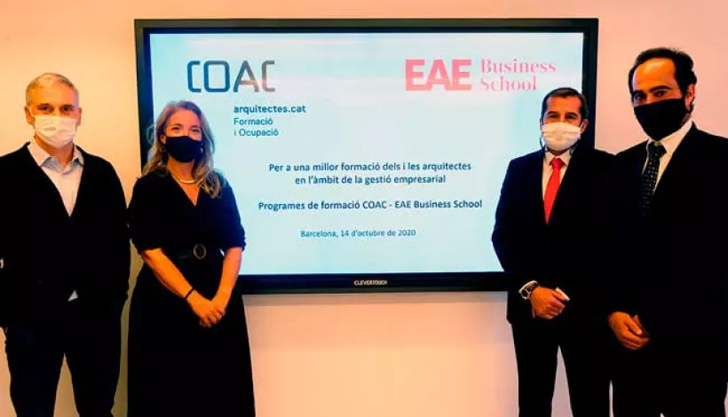 Conveni COAC EAE Business School