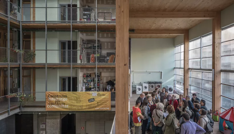 Edició de 2019 de la 48h Open House Barcelona