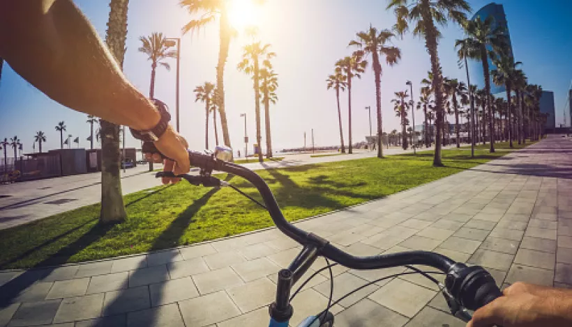 Bicicletes a les smart cities