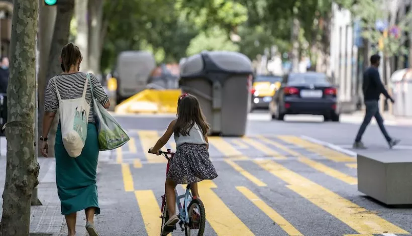 Urbanisme tàctic a Barcelona