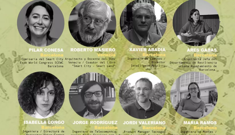 Professors curs carrers sostenibles