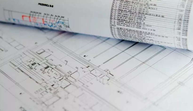 Planos de arquitectura