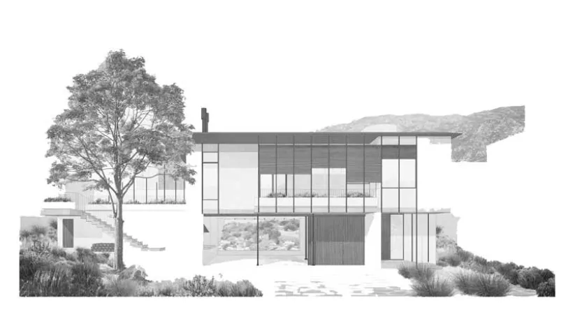 Proyecto visual de arquitectura