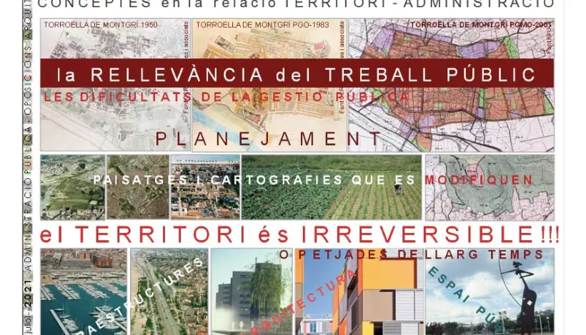 Presentació del postgrau d'oposicions