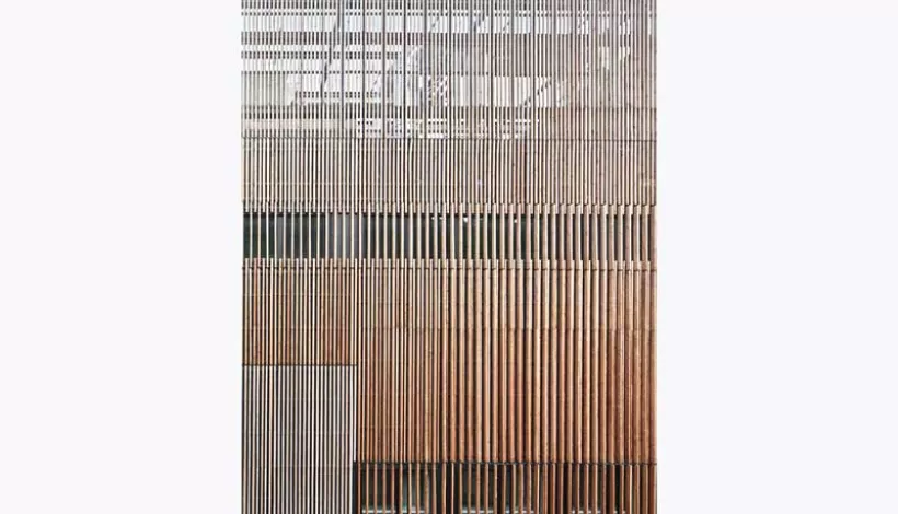 Construcción con madera
