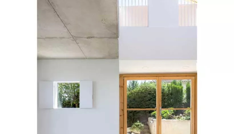Fotografía premiada de Casa palaua