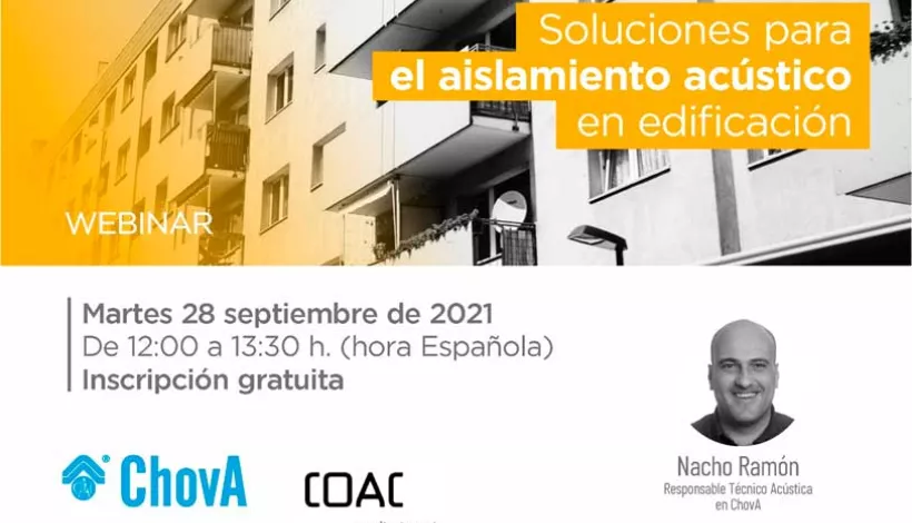 Edificación y soluciones acústicas