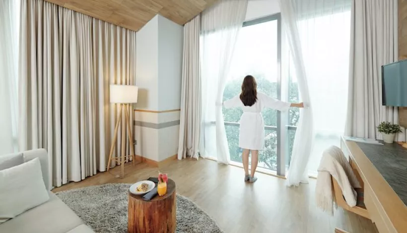 Establecimiento Hoteleros segmentados
