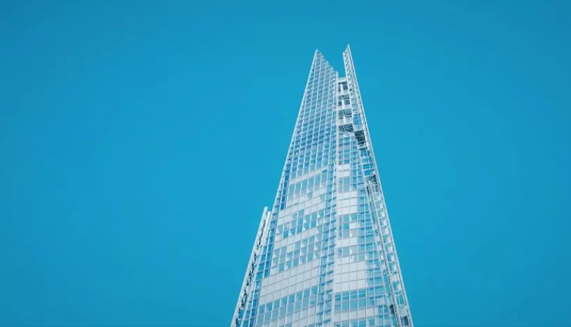 Edificio con buena refrigeración