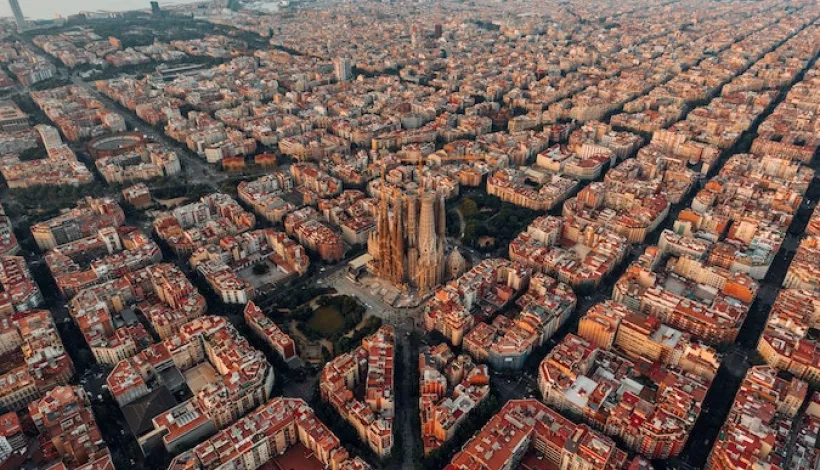 Barcelona Eixample