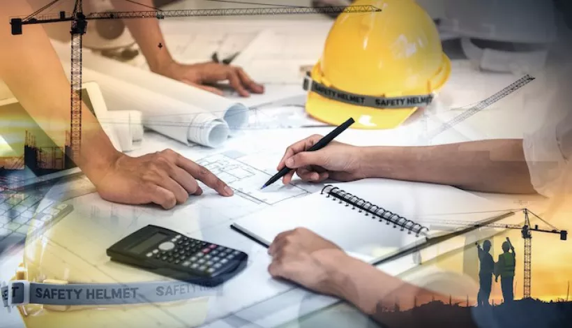 Planificación de un proyecto de arquitectura