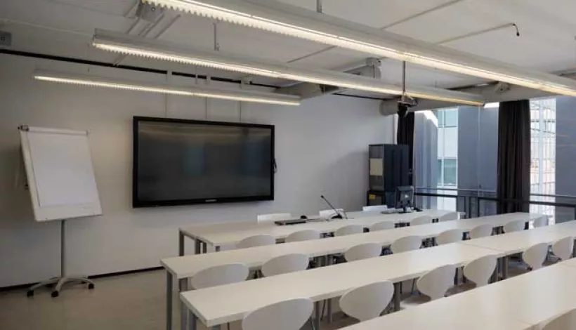 Aula de Escola Sert