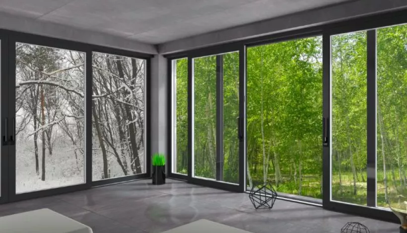 Ventanas de aluminio