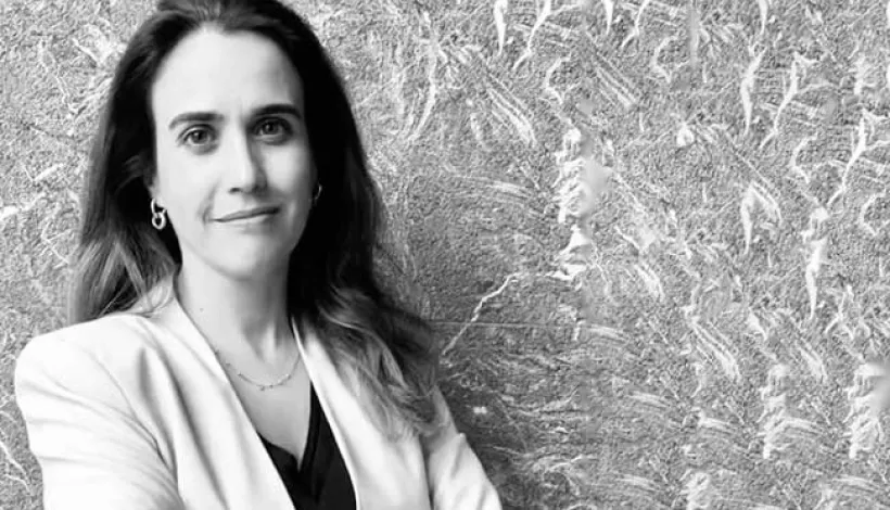Foto de Marta Martínez Tomás, coordinadora de la Oficina Técnica de Rehabilitación del Col·legi d’Arquitectes de Catalunya (COAC)