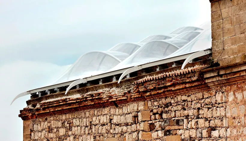 Edificio industrial