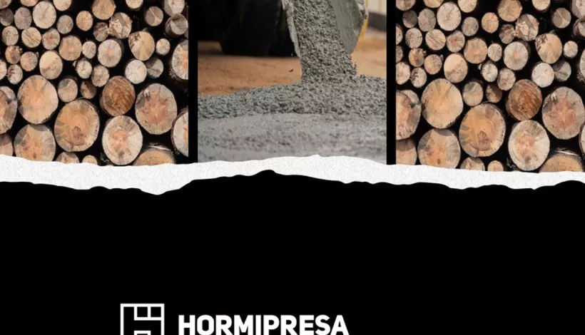 Jornada Tècnica | Sistemes constructius industrialitzats, el camí cap a la sostenibilitat. Hormipresa