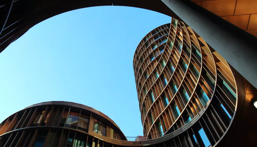 Edificios ecológicos